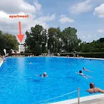 Apartment Apartment Rosnicka, Private Parking & 24H Checkin With Balcony And Ac