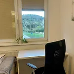 Apartment Apartment Rosnicka, Private Parking & 24H Checkin With Balcony And Ac *