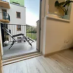 Lejlighed Rosnicka, Private Parking & 24h Checkin With Balcony And Ac Bratislava
