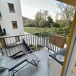 Rosnicka, Private Parking & 24h Checkin With Balcony And Ac * Bratislava