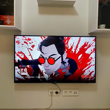 شقة Rosnicka, Perfect Location With 24h Checkin, Balcony, Ac & Free Parking *