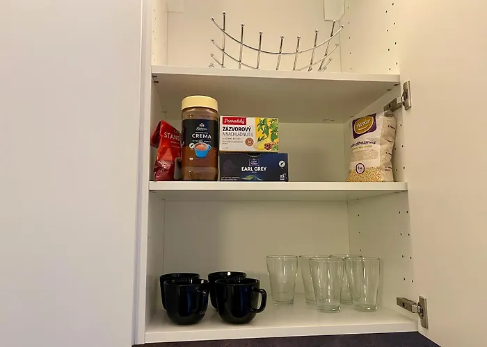 Apartament Rosnicka, Perfect Location With 24h Checkin, Balcony, Ac & Free Parking Bratysława