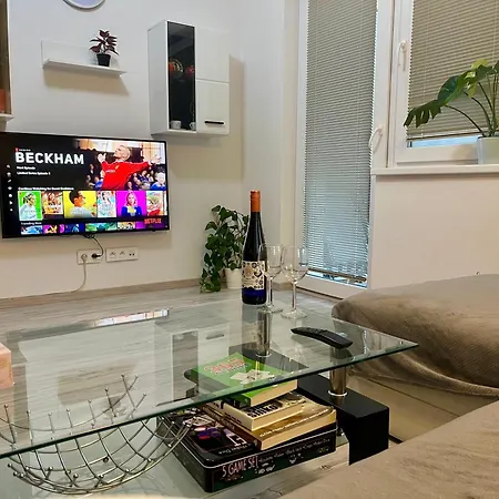 Rosnicka, Perfect Location With 24h Checkin, Balcony, Ac & Free Parking Apartment