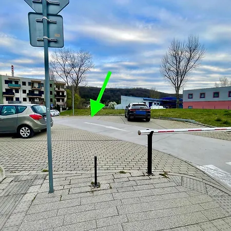 Rosnicka, Private Parking & 24h Checkin With Balcony And Ac Апартаменти Братислава